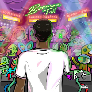 Listen to Bad Bleep (Explicit) song with lyrics from Booman Forever