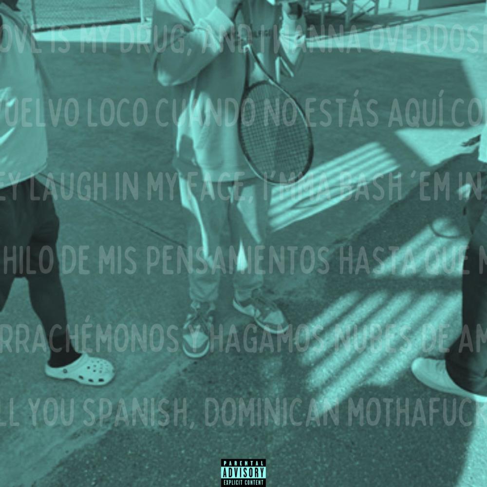 te quiero (feat. Miles Martinez) (Explicit)