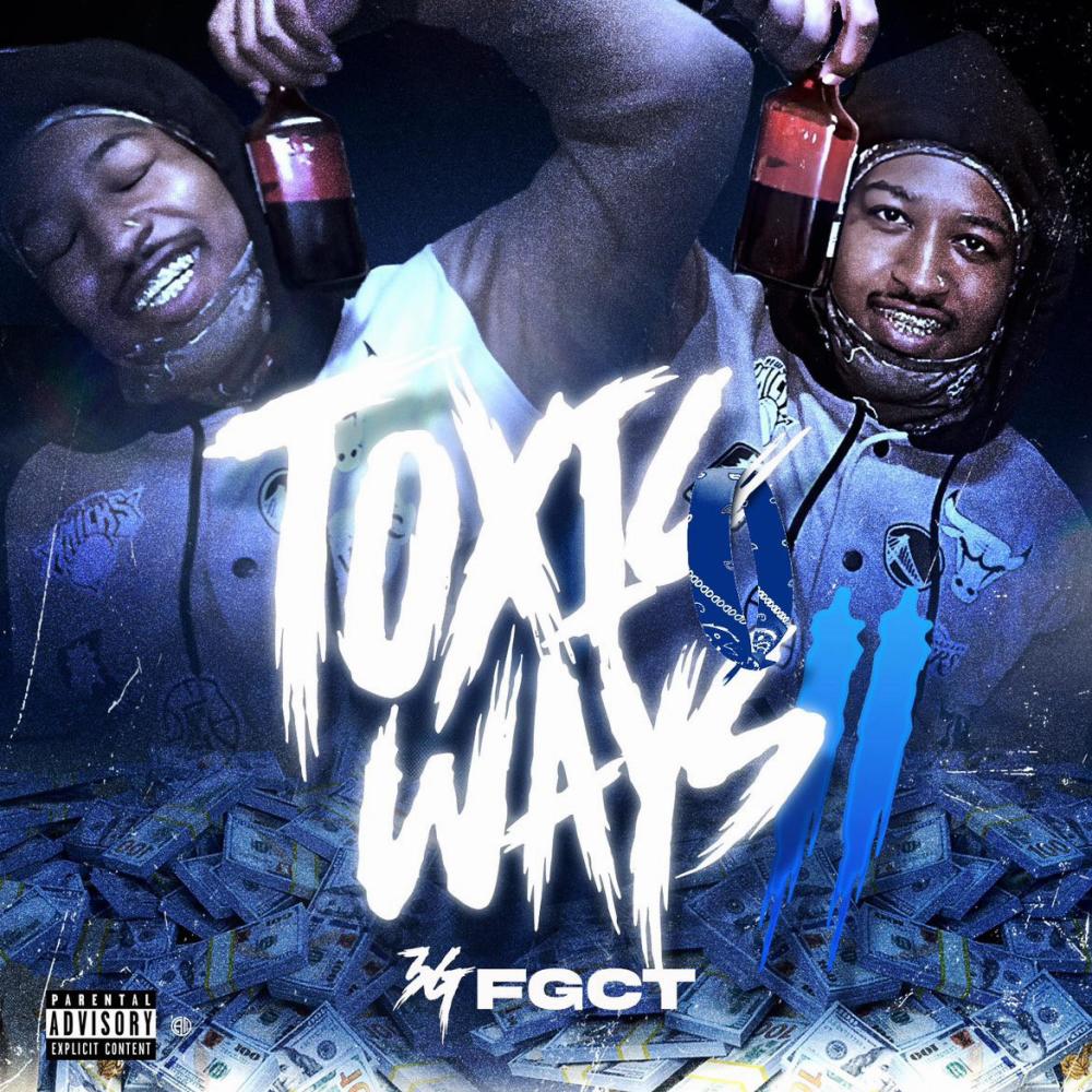 Hoofin Pt. III (feat. 3G TR3ALLY & TDG JON) (Explicit)
