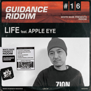 Listen to LIFE (feat. APPLE EYE) song with lyrics from White Base