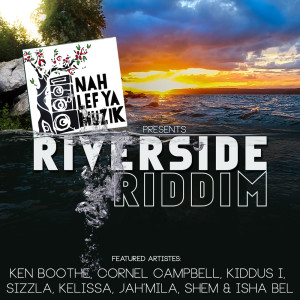 อัลบัม Riverside Riddim ศิลปิน Various