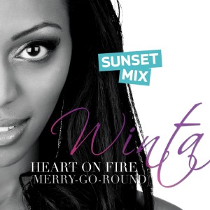 ดาวน์โหลดและฟังเพลง Heart on Fire (Merry-Go-Round) พร้อมเนื้อเพลงจาก Winta