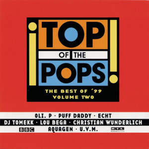 Various Artists的專輯Top Of The Pop' s Vol. 2/'99