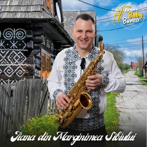 Album Jiana din Marginimea Sibiului from Formatia Boby Bunea