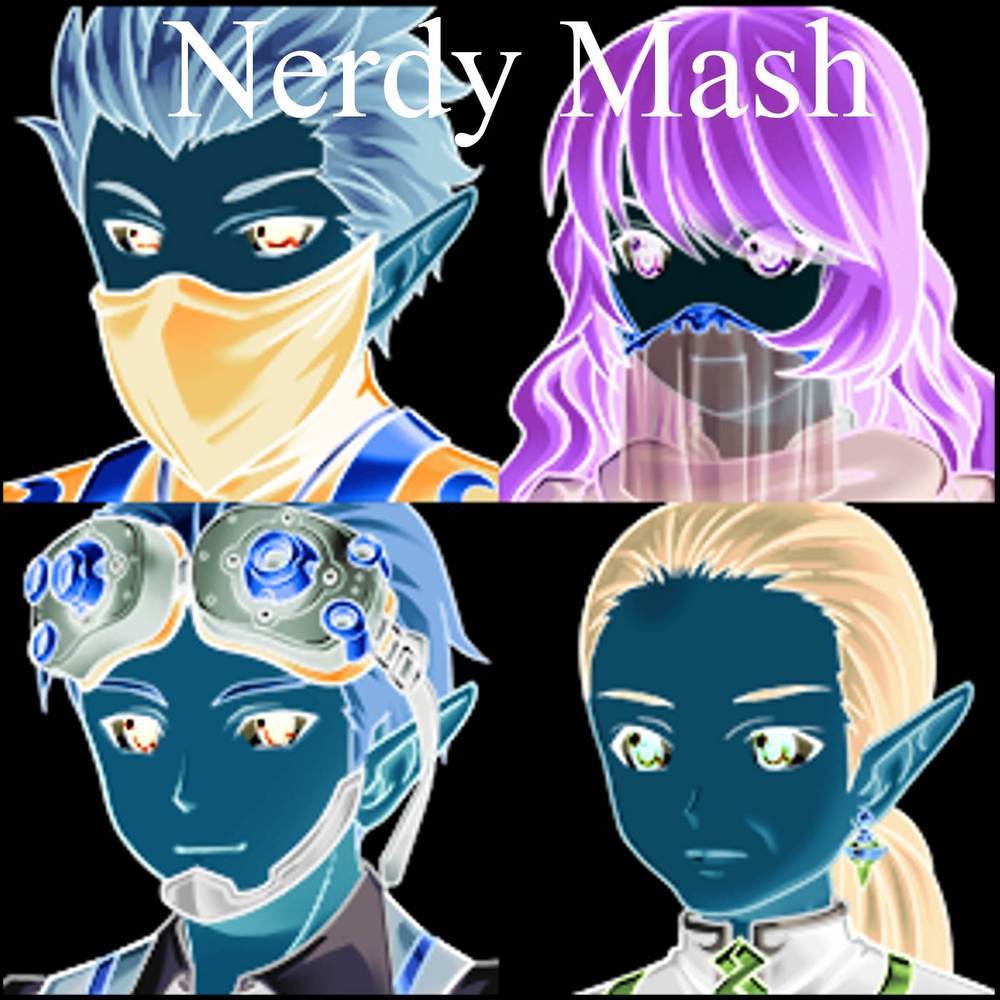 Nerdy Mash