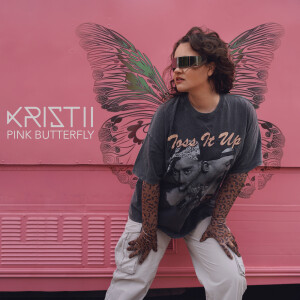 Album Pink Butterfly from Kristii