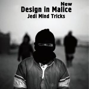 Album Design in Malice from Jedi Mind Tricks