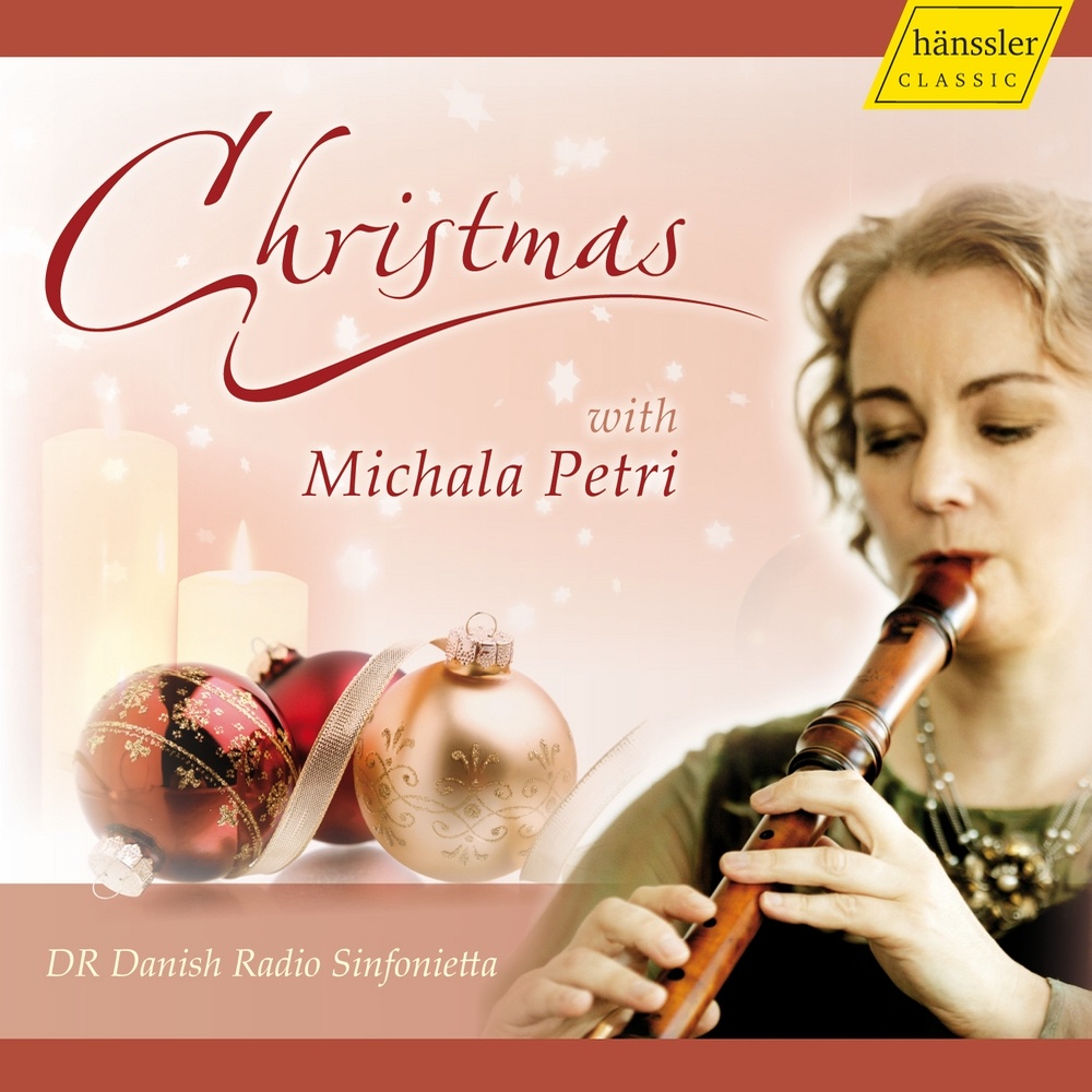 Weihnacht bringt die Segensbotschaft (Christmas has brought a blessed message) (arr. O. Hoyer): Weihnacht bringt die Segensbotschaft (Christmas has brought a blessed message) (arr. for recorder and orchestra)