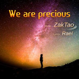 ZakTao的专辑We are Precious