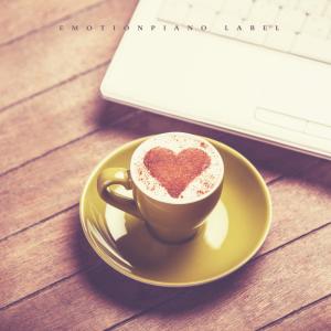 Album A gentle piano collection that can be heard in a cafe from 