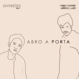 Márcio Lugó的專輯Abro a Porta