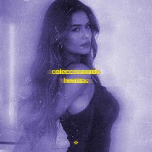 Album coleccionando heridas (slowed & reeverb) from slō