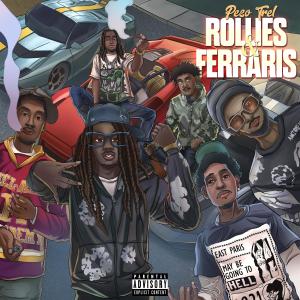 收聽Peso Trel的Rollie's & Ferrari's (Explicit)歌詞歌曲