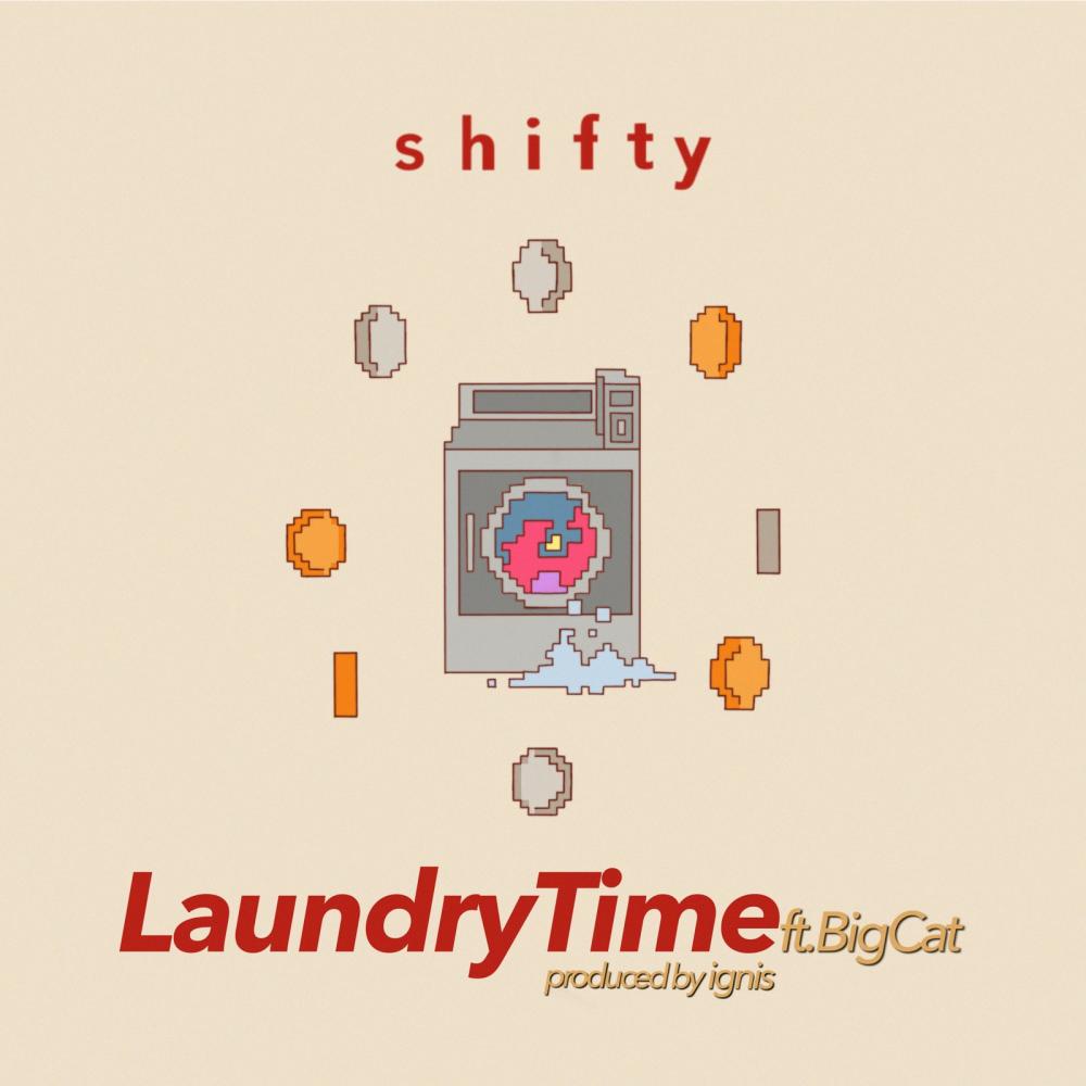 Laundry Time(feat. Big Cat) (Explicit)