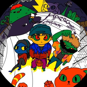 Listen to HANG song with lyrics from partylike99