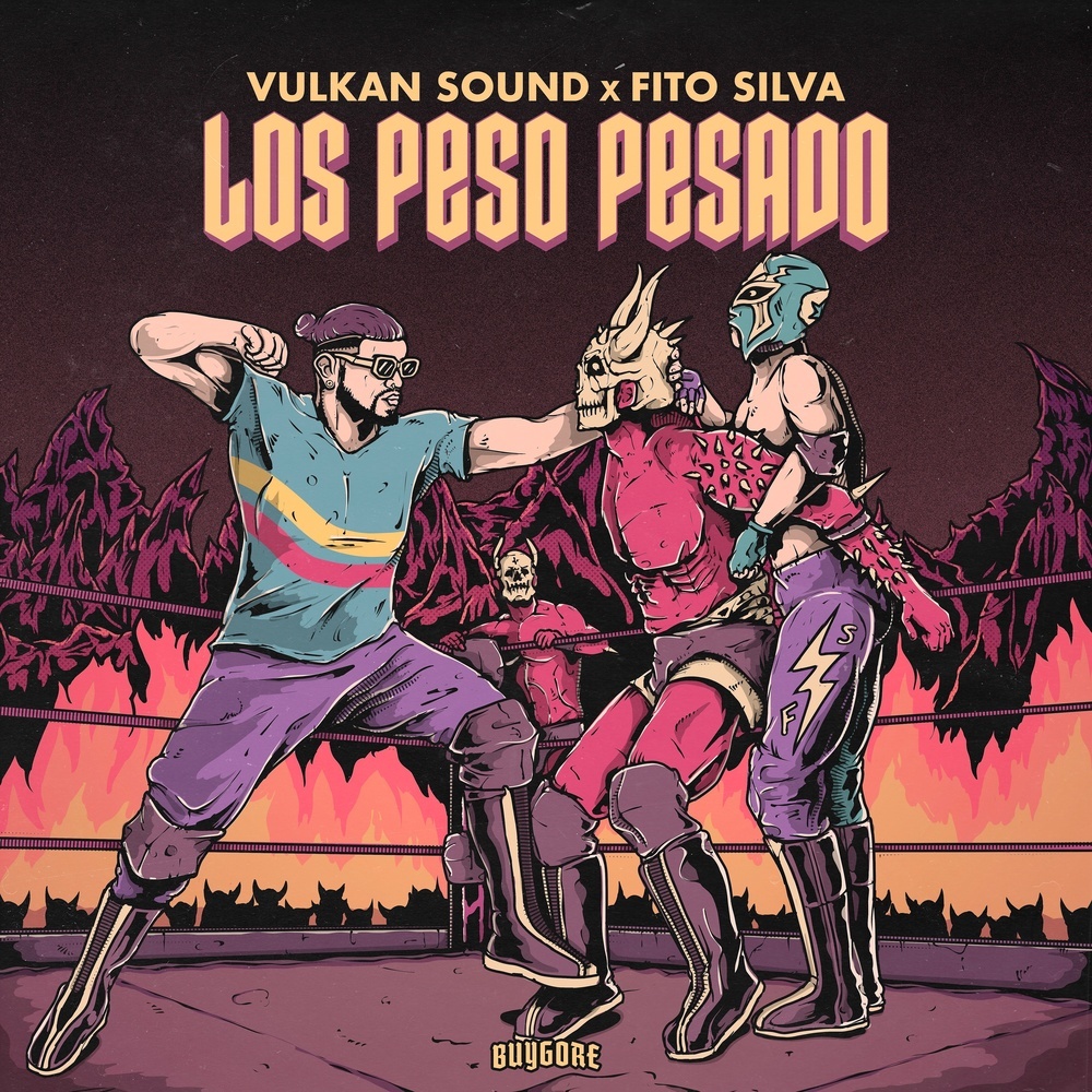 Los Peso Pesado