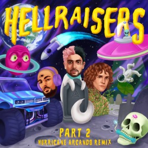 Listen to Hurricane (Arcando Remix) song with lyrics from Cheat Codes