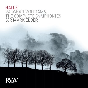 อัลบัม Vaughan Williams: The Complete Symphonies ศิลปิน 哈莱管弦乐团