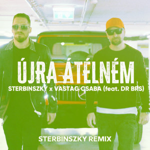 Vastag Csaba的專輯Újra átélném (Sterbinszky Remix)