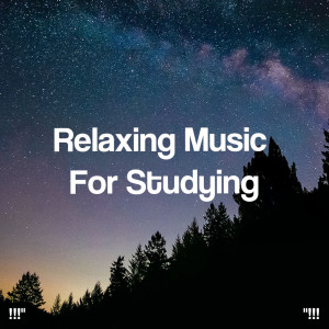 !!!" Relaxing Music For Studying "!!!