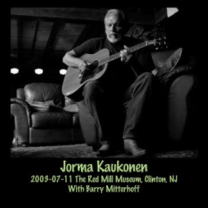收聽Jorma Kaukonen的Living in the Moment歌詞歌曲