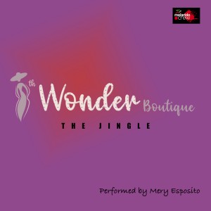 收聽Mery Esposito的8th Wonder Boutique The JINGLE歌詞歌曲
