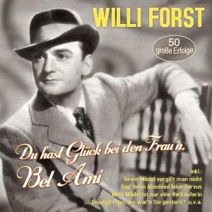 Listen to Ich liebe dich und kenn' dich nicht song with lyrics from Willi Forst