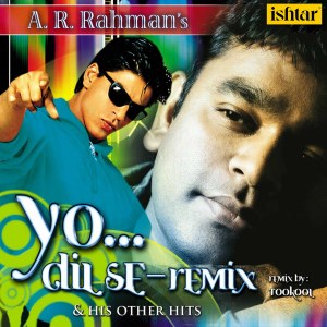 Listen to Dil Se Re song with lyrics from A. R. Rahman