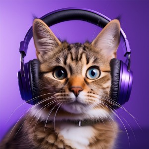 Música relajante para gatitos的專輯Lofi Entre Ronroneos Y Sonidos Curiosos Para Gatos