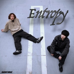 Album Entropy oleh motel label