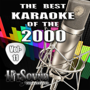 อัลบัม The Best Karaoke of the 2000 Vol. 11 ศิลปิน Hitsound Orchestra