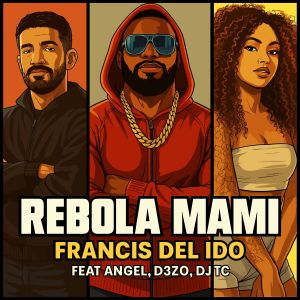 อัลบัม Rebola Mami (Single Edit) ศิลปิน 