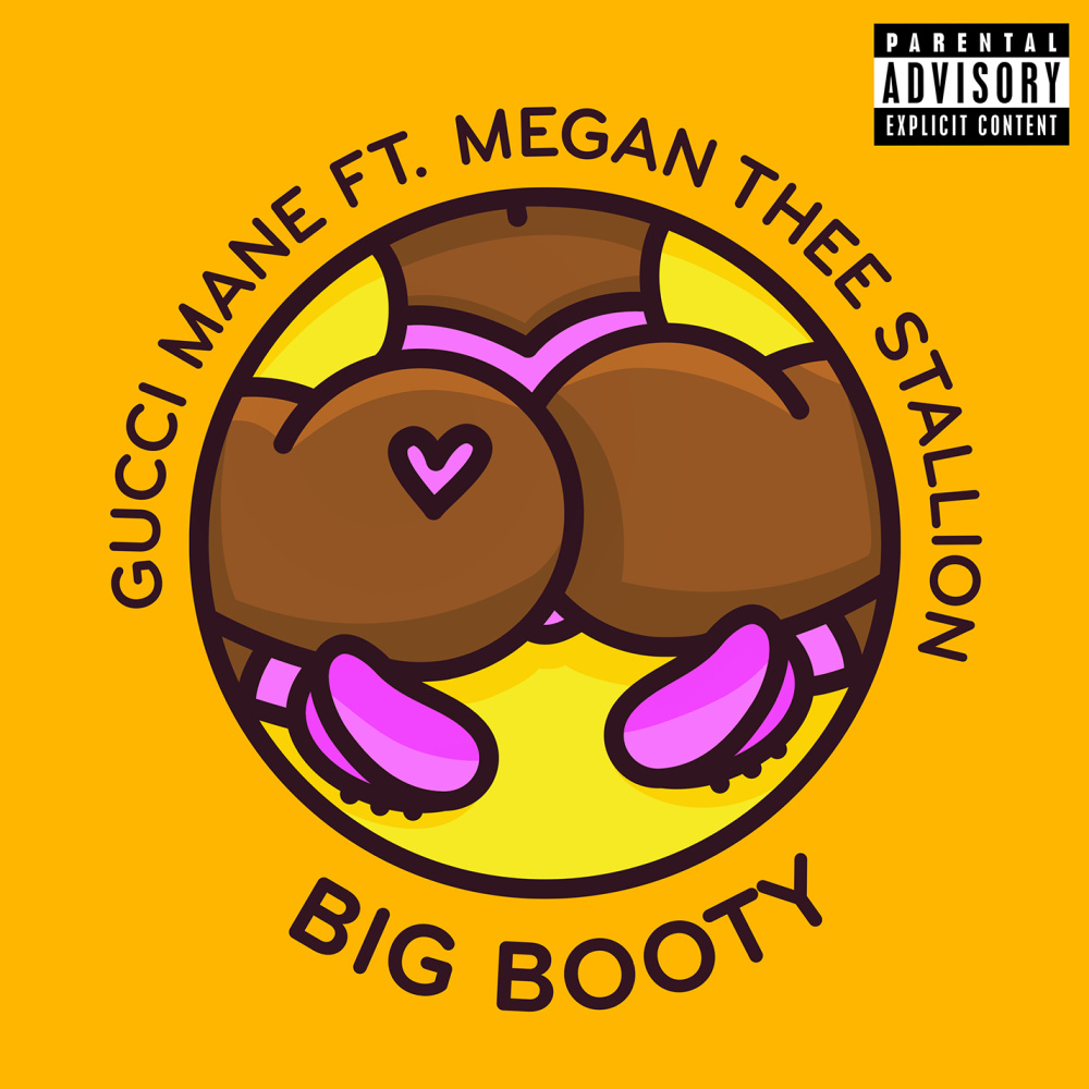 Big Booty (feat. Megan Thee Stallion) (Explicit)