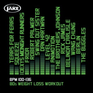 ดาวน์โหลดและฟังเพลง 80s Weight Loss Workout (BPM 100-136) (Continuous Mix) พร้อมเนื้อเพลงจาก Various