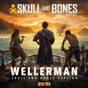 อัลบัม Wellerman Sea Shanty (Skull and Bones Version) ศิลปิน 2WEI
