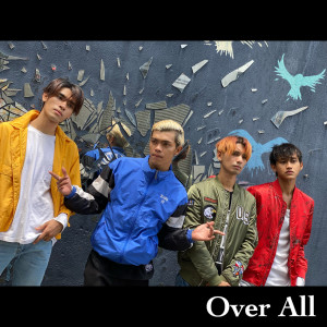 Dengarkan lagu Over All nyanyian O.V.A Official My dengan lirik
