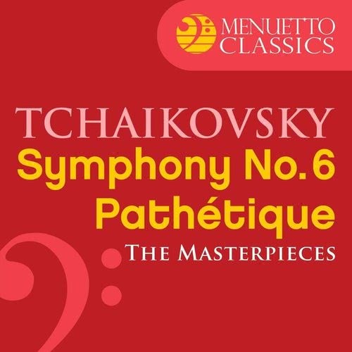 Symphony No. 6 in B Minor, Op. 74 "Pathétique": IV. Finale. Adagio lamentoso