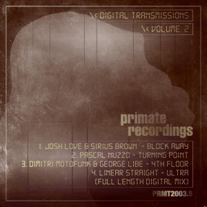 Album Digital Transmissions, Vol. 2 from 