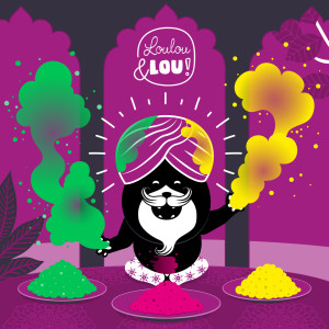 Listen to Bollywood-Bounce (Weltmusik) song with lyrics from Guru Woof Entspannungsmusik für Kinder