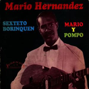 收聽Mario Hernandez的Cadena de Flores歌詞歌曲