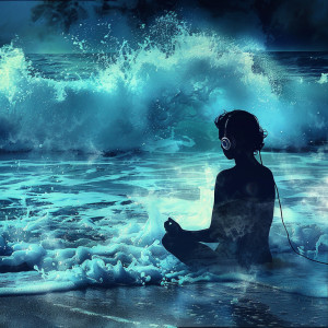 อัลบัม Ocean Binaural Relaxation: Serene Drift ศิลปิน Relaxation Music Guru