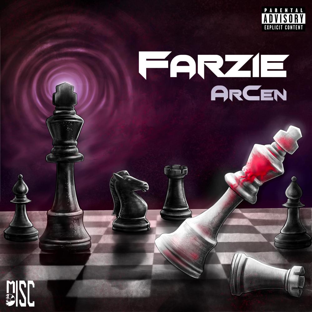 Farzie (feat. Ashkan Kagan) (Explicit)