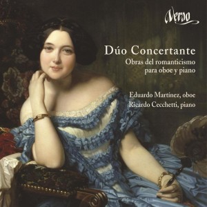 Amilcare Ponchielli的專輯Dúo Concertante: Obras del romanticismo para oboe y piano