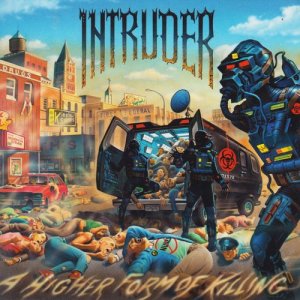 ดาวน์โหลดและฟังเพลง The Martyr พร้อมเนื้อเพลงจาก Intruder