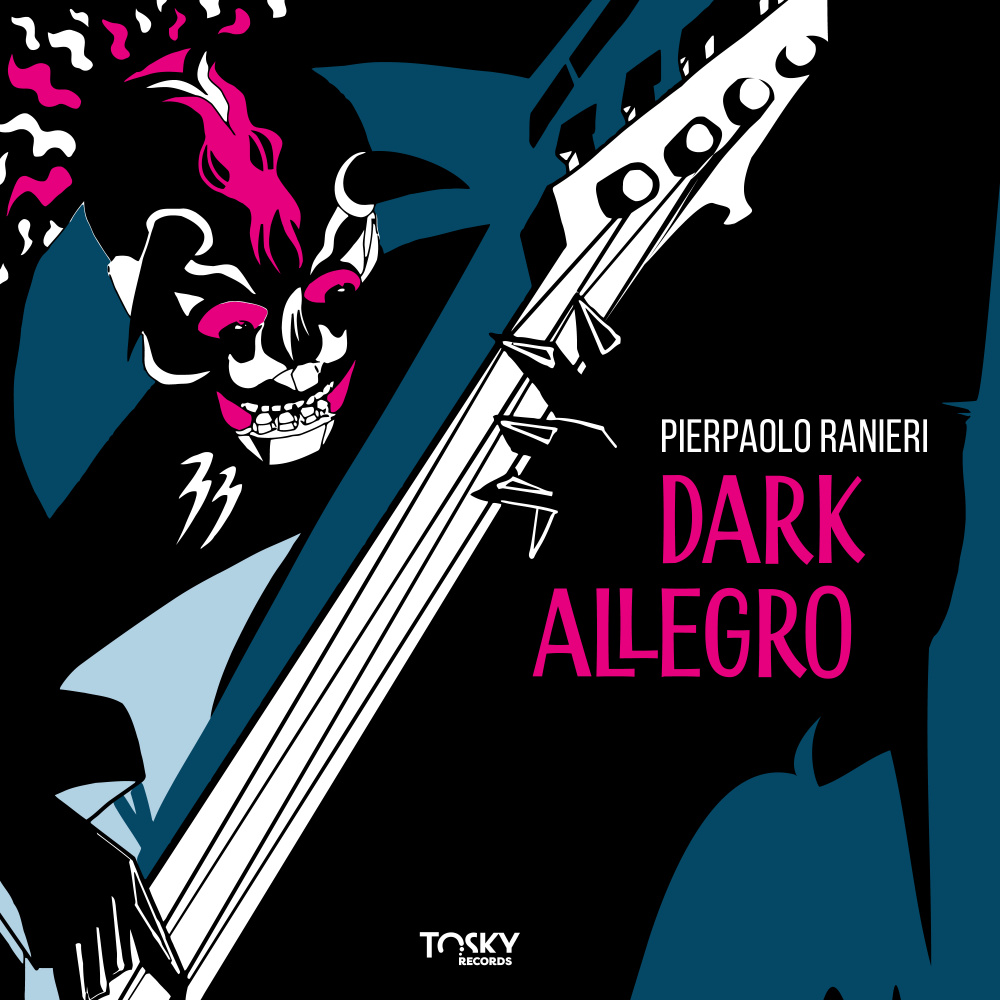 Bucket of Blood (feat. Alessandro Gwis & Roberto Gatto)