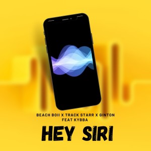 Album Hey Siri from Track Starr