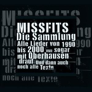 Album Die Sammlung from Misfits