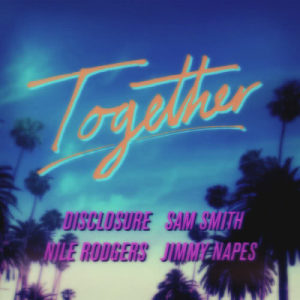 อัลบัม Together ศิลปิน Disclosure