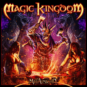 收聽Magic Kingdom的So Fragile歌詞歌曲
