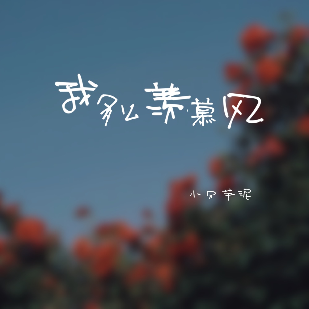我多么羡慕风 (伴奏)